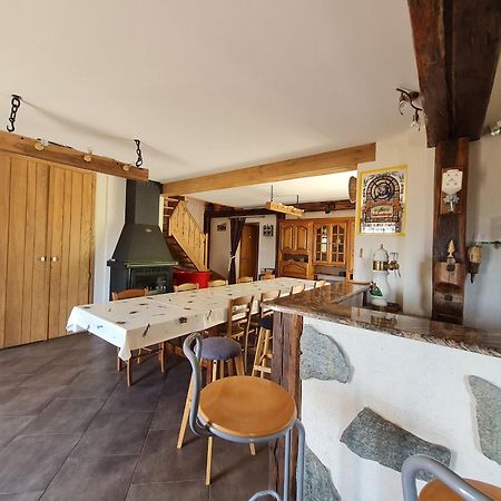 Gite Spacieux, Confort Moderne, 8 Pers, Terrasse Privative, Animaux Admis, Wifi - Fr-1-589-227 Vagney Kültér fotó