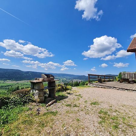 Gite Spacieux, Confort Moderne, 8 Pers, Terrasse Privative, Animaux Admis, Wifi - Fr-1-589-227 Vagney Kültér fotó