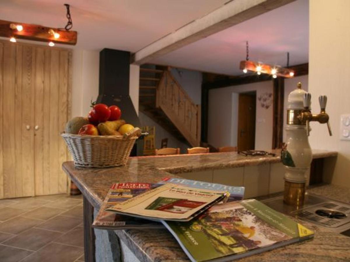 Gite Spacieux, Confort Moderne, 8 Pers, Terrasse Privative, Animaux Admis, Wifi - Fr-1-589-227 Vagney Kültér fotó