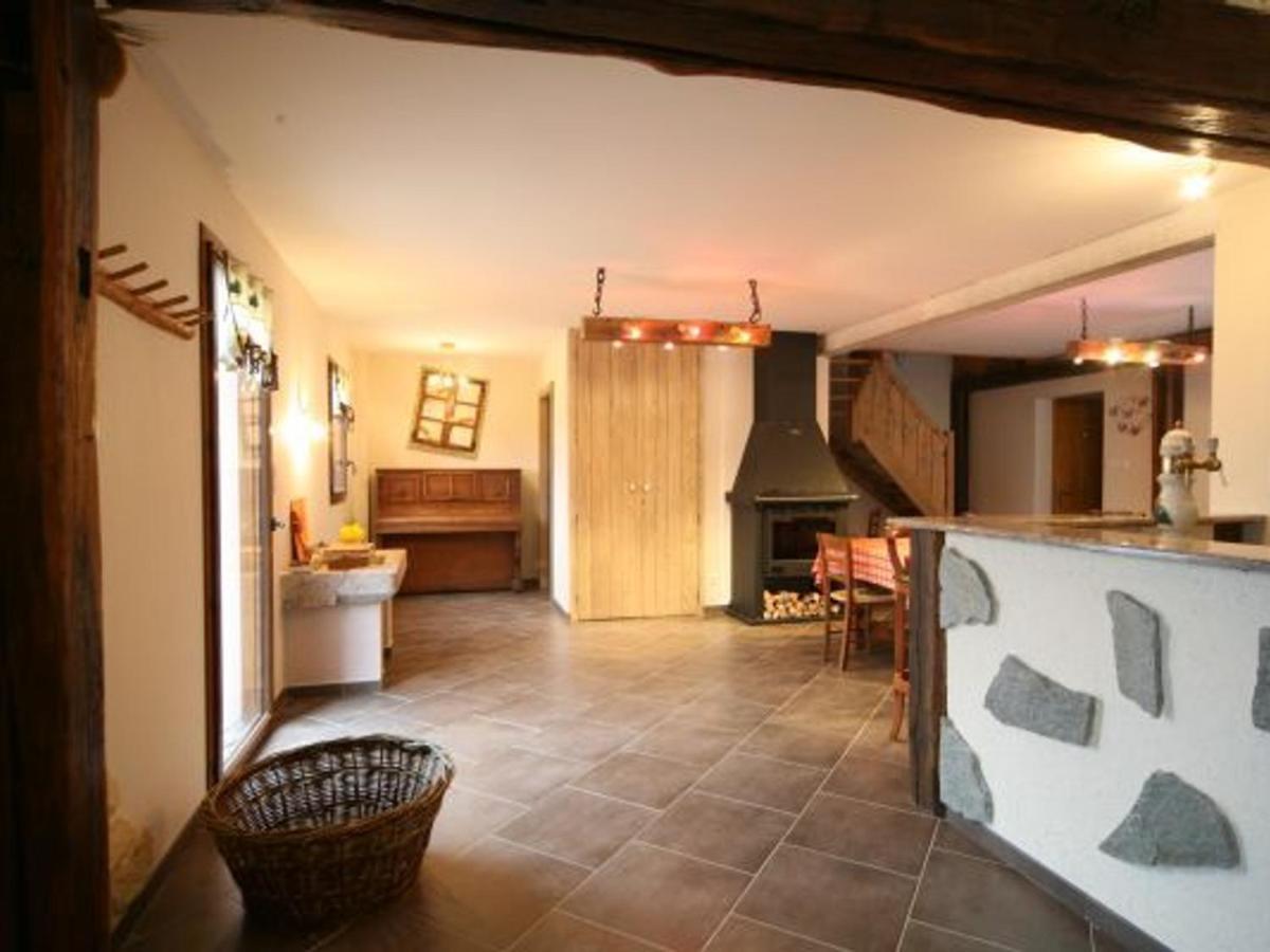 Gite Spacieux, Confort Moderne, 8 Pers, Terrasse Privative, Animaux Admis, Wifi - Fr-1-589-227 Vagney Kültér fotó