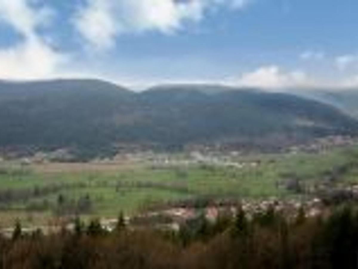 Gite Spacieux, Confort Moderne, 8 Pers, Terrasse Privative, Animaux Admis, Wifi - Fr-1-589-227 Vagney Kültér fotó