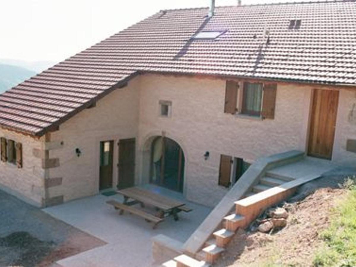 Gite Spacieux, Confort Moderne, 8 Pers, Terrasse Privative, Animaux Admis, Wifi - Fr-1-589-227 Vagney Kültér fotó